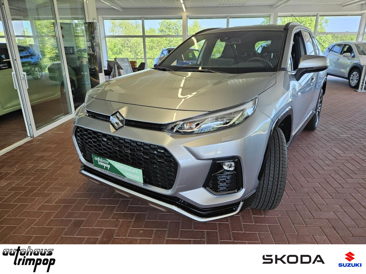 Across 2.5 AT Comfort+ Plug-In Hybrid KLIMA NAVI