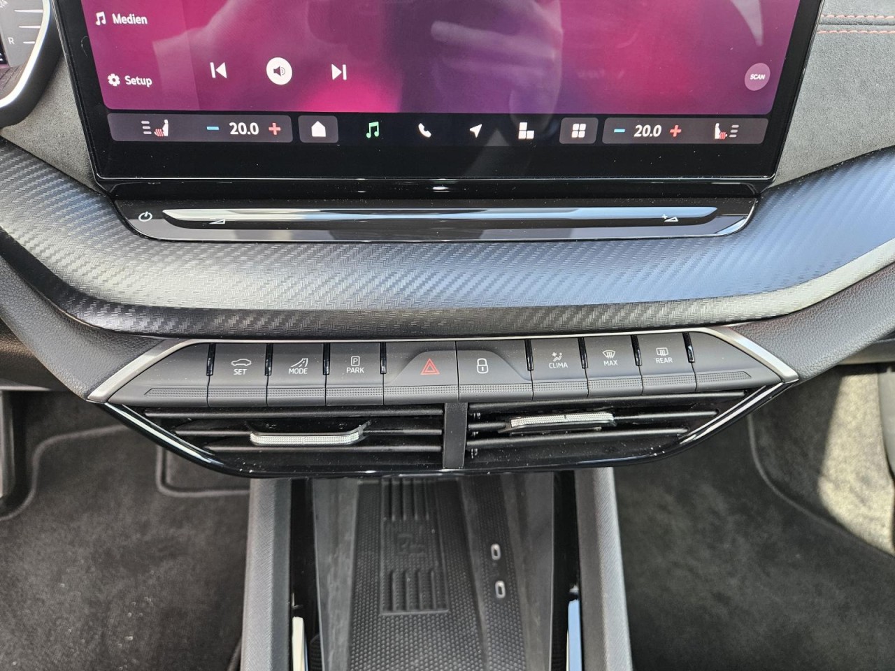 Octavia 2.0 TSI DSG RS AHK STHZ NAV KLIMA PANO - Bild 11
