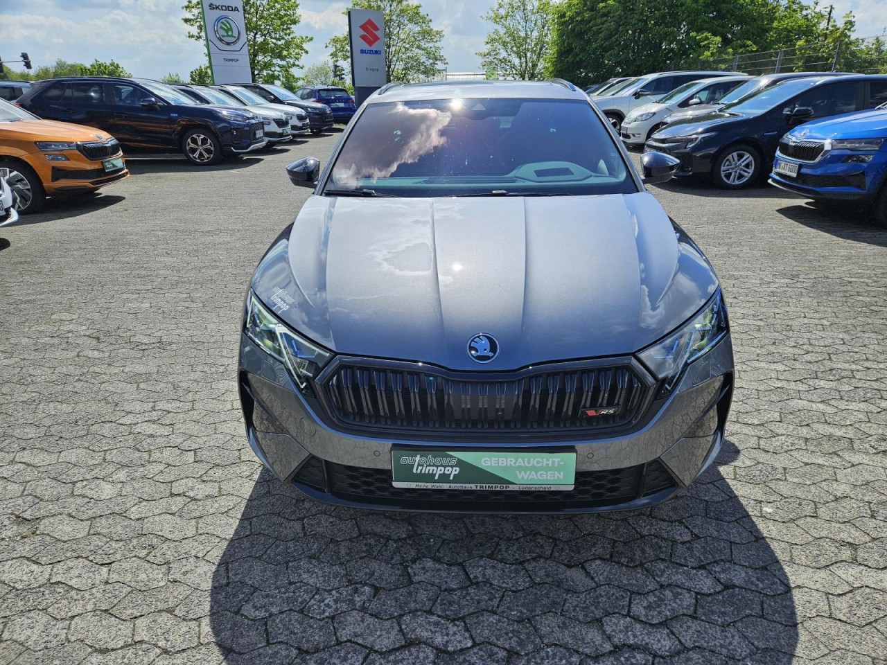 Octavia 2.0 TSI DSG RS AHK STHZ NAV KLIMA PANO - Bild 23