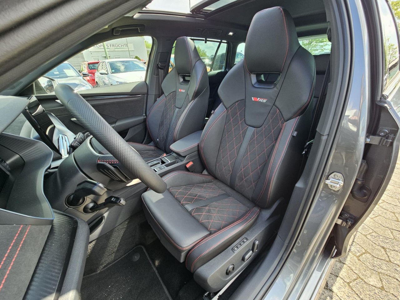 Octavia 2.0 TSI DSG RS AHK STHZ NAV KLIMA PANO - Bild 25