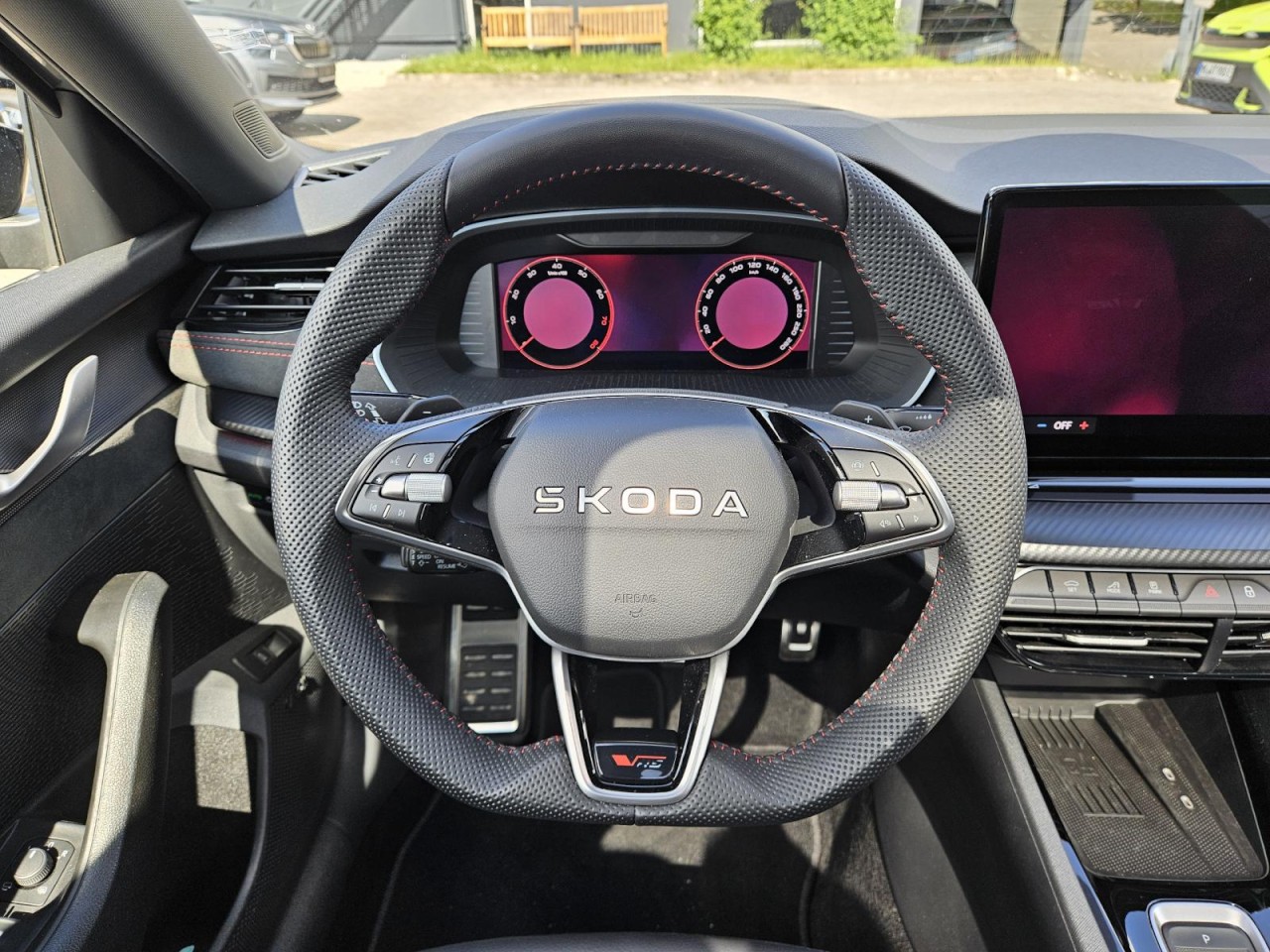 Octavia 2.0 TSI DSG RS AHK STHZ NAV KLIMA PANO - Bild 27