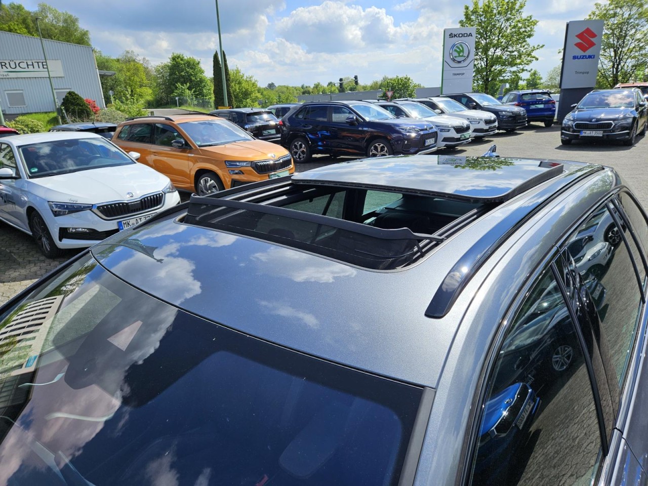 Octavia 2.0 TSI DSG RS AHK STHZ NAV KLIMA PANO - Bild 4