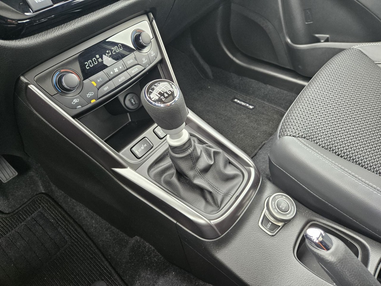 S-Cross 1.4 Bo-jet Comfort+ ALLGRIP KLIMA SD LED - Bild 12