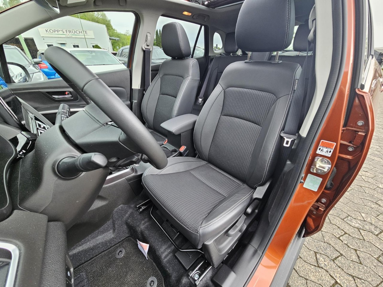 S-Cross 1.4 Bo-jet Comfort+ ALLGRIP KLIMA SD LED - Bild 13