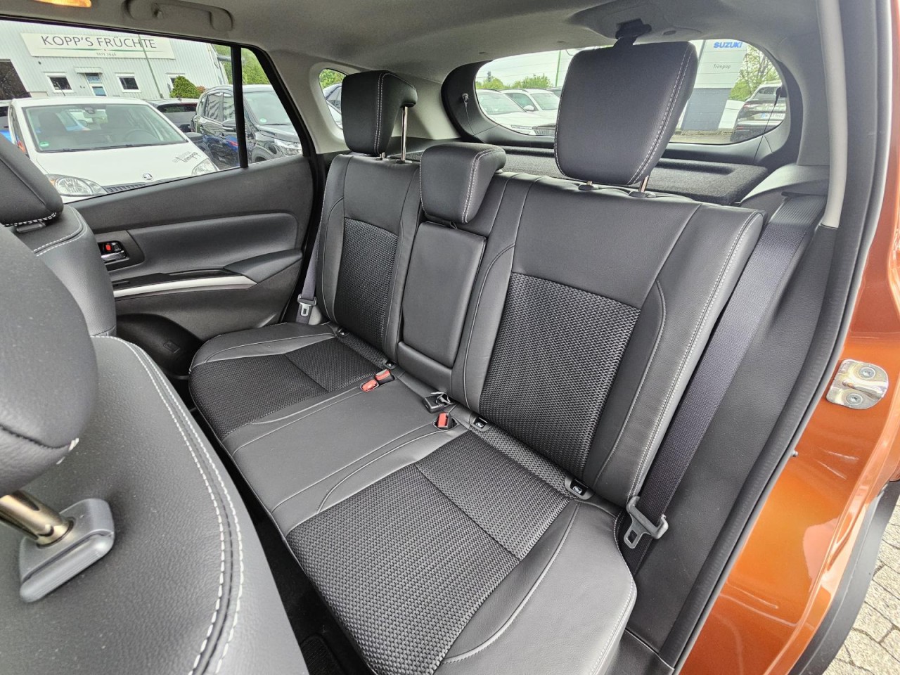 S-Cross 1.4 Bo-jet Comfort+ ALLGRIP KLIMA SD LED - Bild 17