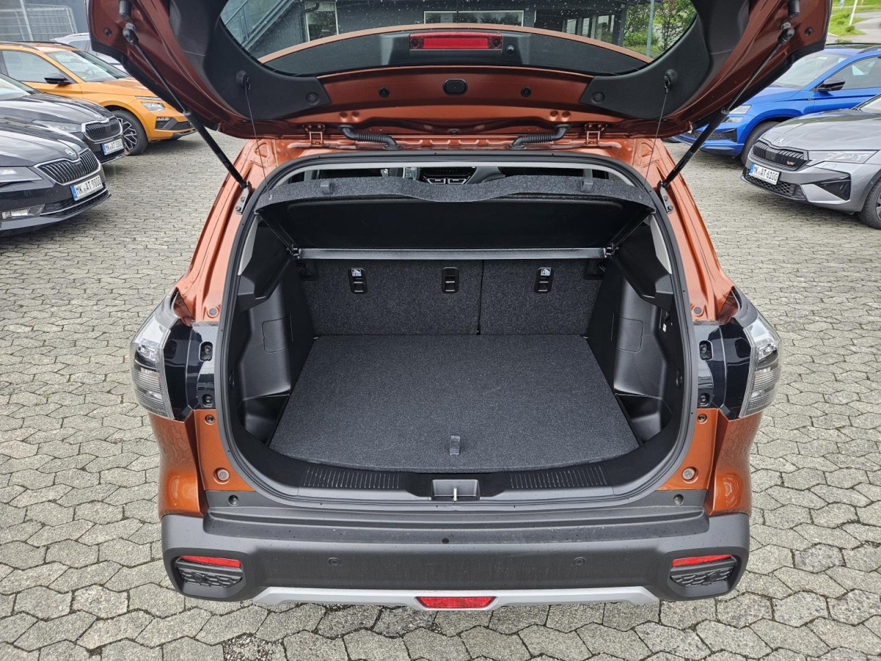 S-Cross 1.4 Bo-jet Comfort+ ALLGRIP KLIMA SD LED - Bild 18