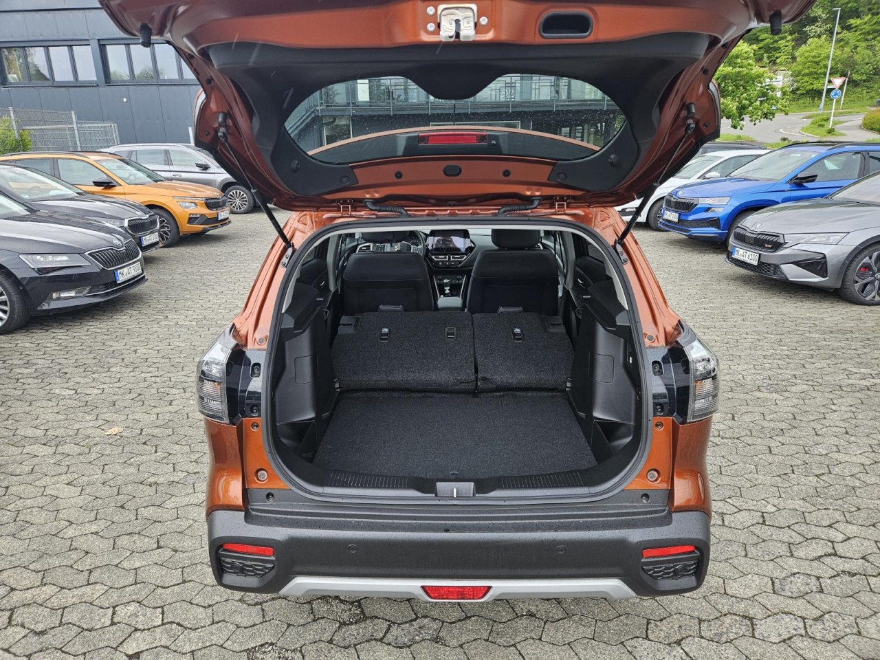 S-Cross 1.4 Bo-jet Comfort+ ALLGRIP KLIMA SD LED - Bild 20