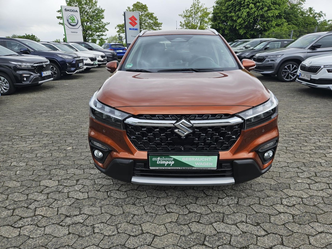 S-Cross 1.4 Bo-jet Comfort+ ALLGRIP KLIMA SD LED - Bild 21