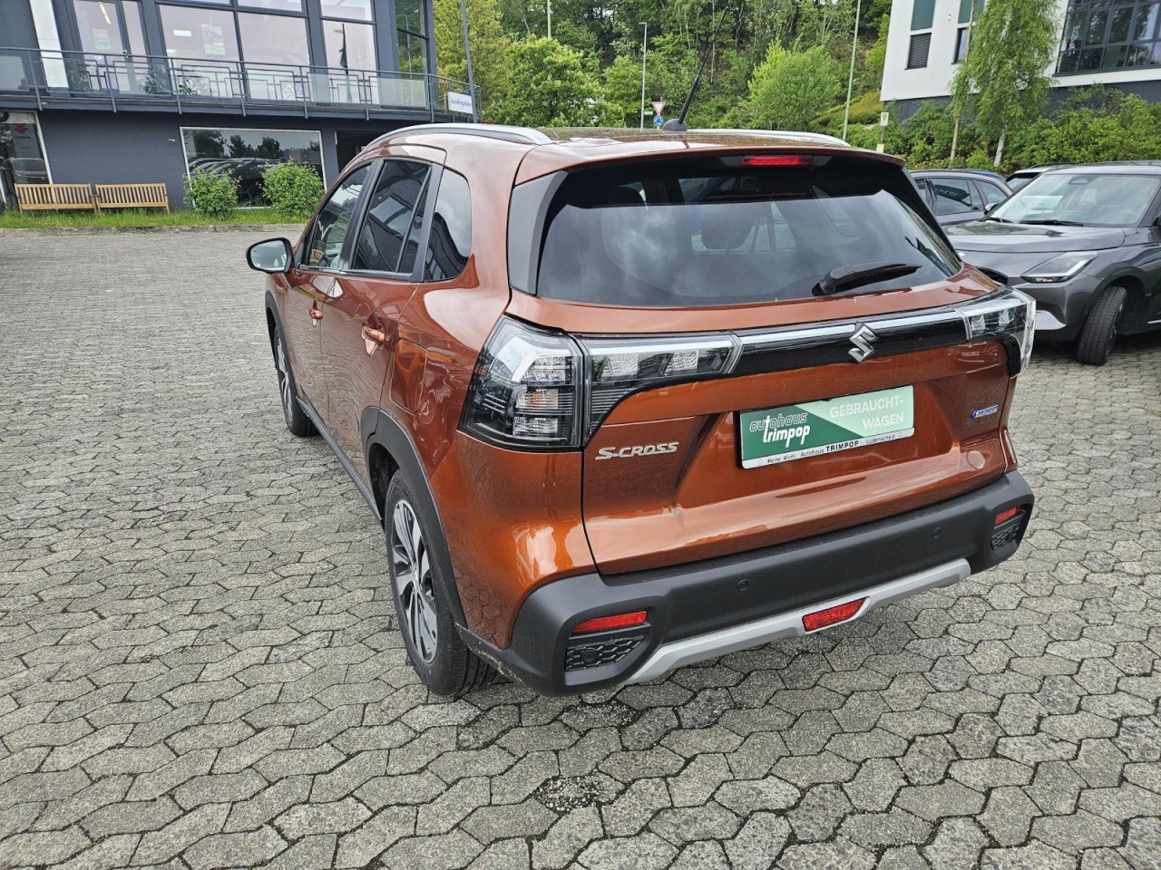 S-Cross 1.4 Bo-jet Comfort+ ALLGRIP KLIMA SD LED - Bild 24