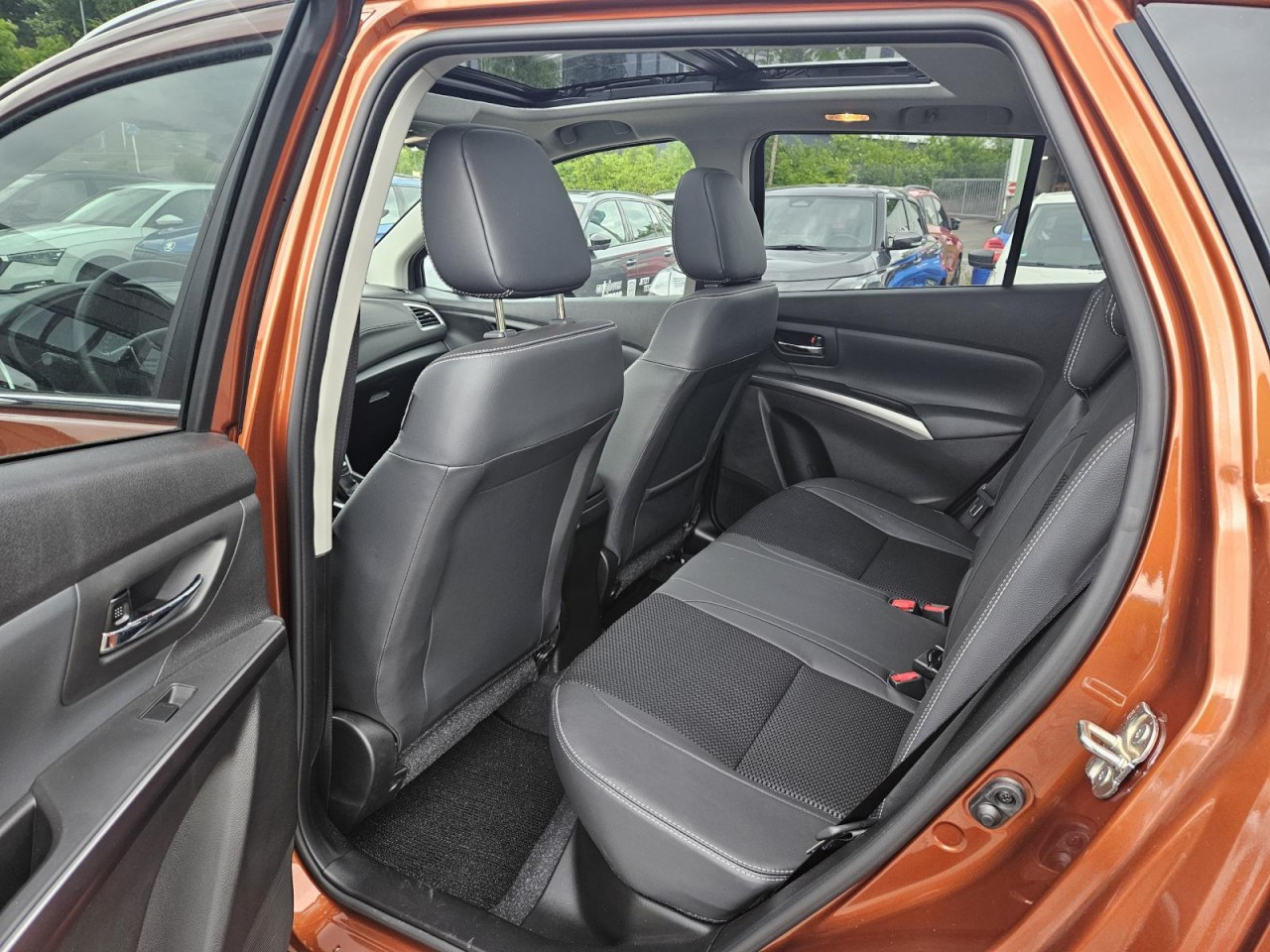 S-Cross 1.4 Bo-jet Comfort+ ALLGRIP KLIMA SD LED - Bild 26