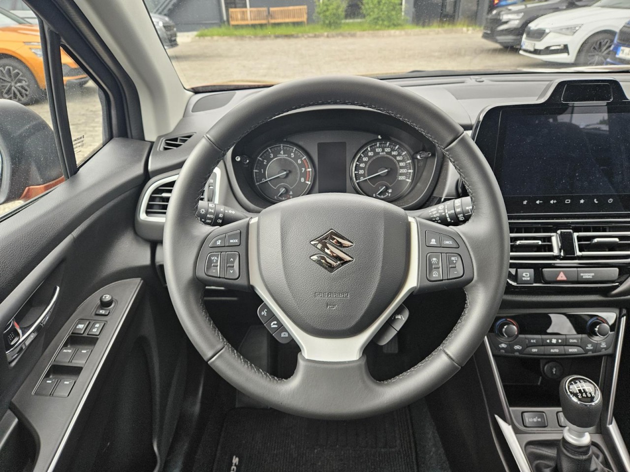 S-Cross 1.4 Bo-jet Comfort+ ALLGRIP KLIMA SD LED - Bild 28