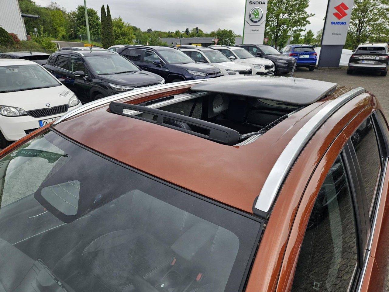 S-Cross 1.4 Bo-jet Comfort+ ALLGRIP KLIMA SD LED - Bild 4