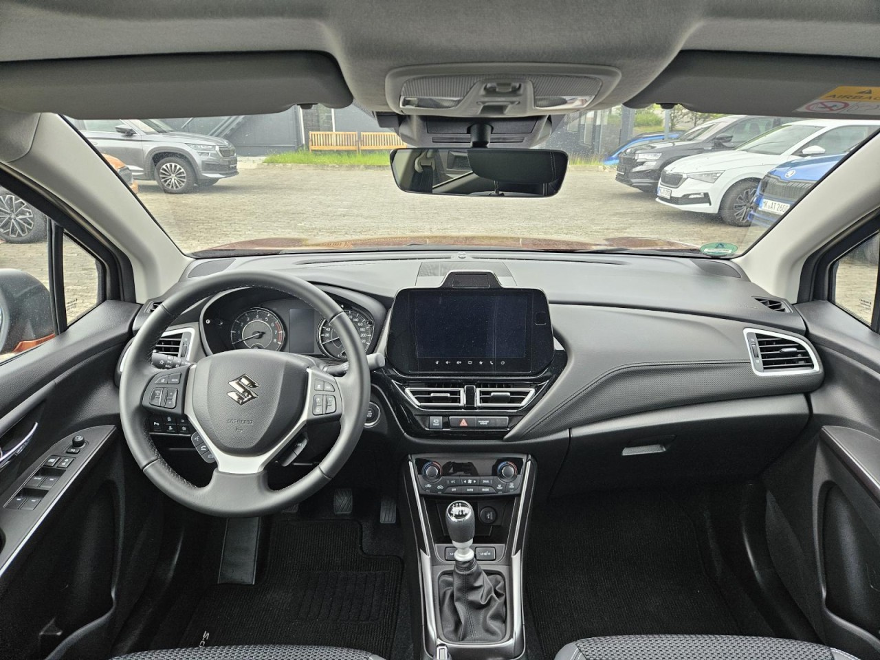 S-Cross 1.4 Bo-jet Comfort+ ALLGRIP KLIMA SD LED - Bild 7
