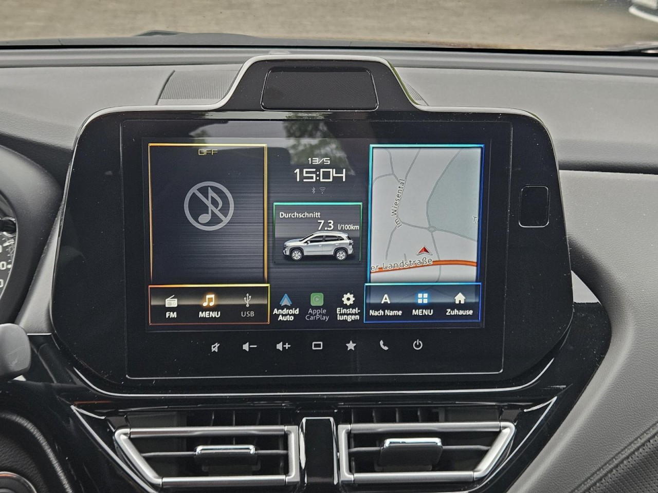 S-Cross 1.4 Bo-jet Comfort+ ALLGRIP KLIMA SD LED - Bild 8