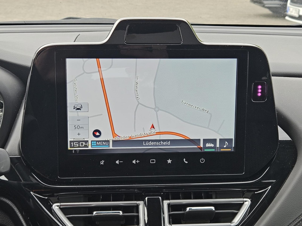 S-Cross 1.4 Bo-jet Comfort+ ALLGRIP KLIMA SD LED - Bild 9