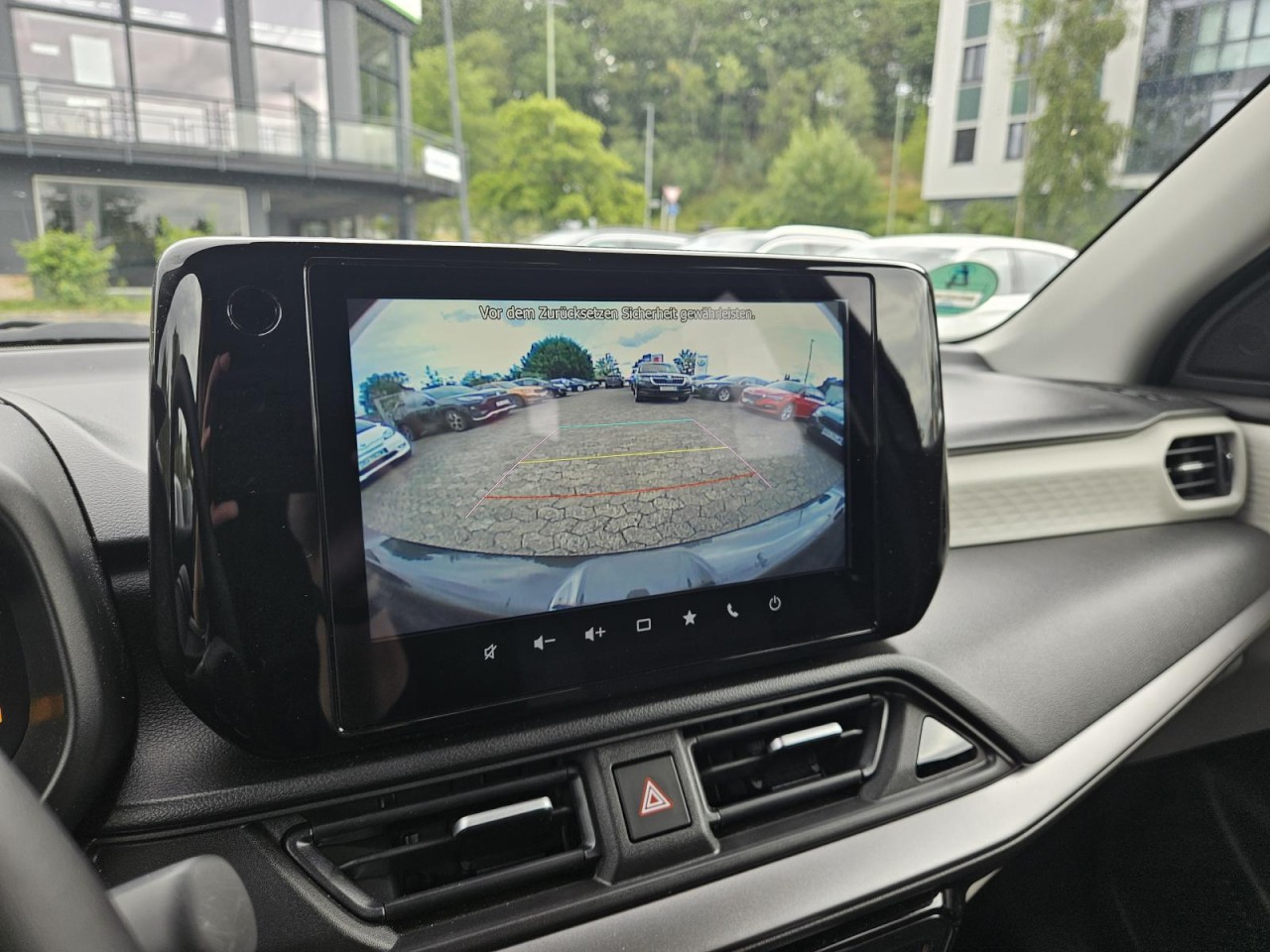 Swift 1.2 M-Hybrid Comfort+ 4×4 NAV KAM KLIMA - Bild 10