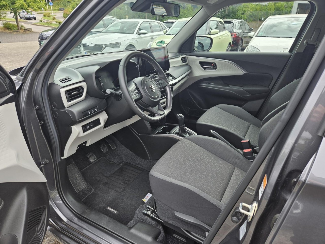 Swift 1.2 M-Hybrid Comfort+ 4×4 NAV KAM KLIMA - Bild 14