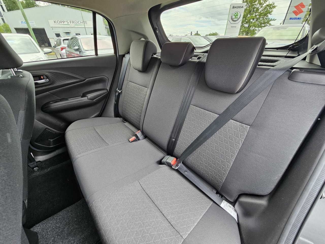 Swift 1.2 M-Hybrid Comfort+ 4×4 NAV KAM KLIMA - Bild 15