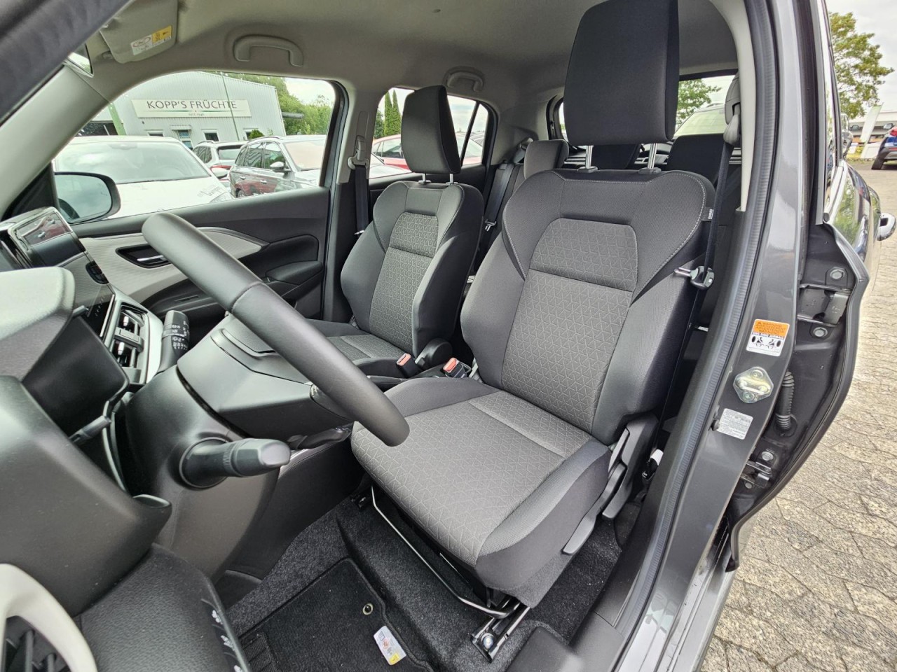Swift 1.2 M-Hybrid Comfort+ 4×4 NAV KAM KLIMA - Bild 16