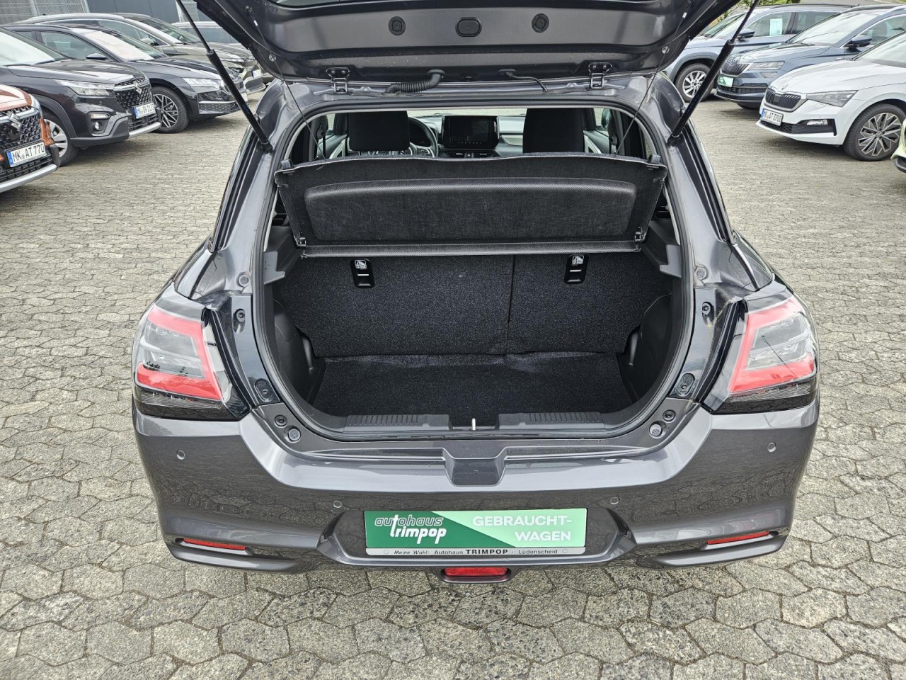 Swift 1.2 M-Hybrid Comfort+ 4×4 NAV KAM KLIMA - Bild 17