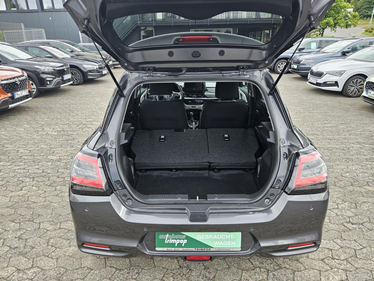 Swift 1.2 M-Hybrid Comfort+ 4×4 NAV KAM KLIMA - Bild 18