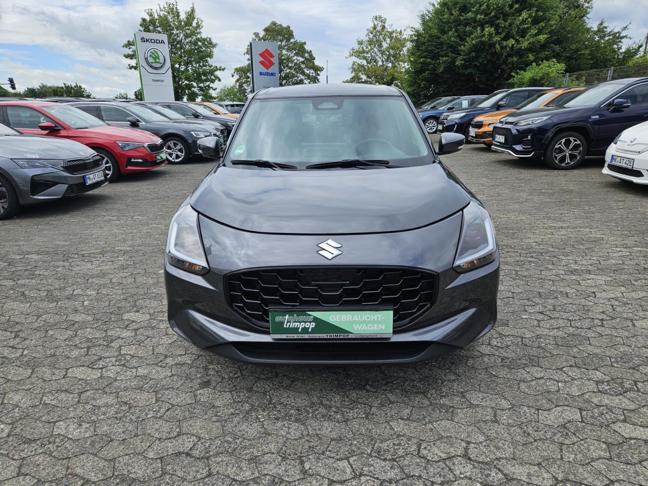 Swift 1.2 M-Hybrid Comfort+ 4×4 NAV KAM KLIMA - Bild 20