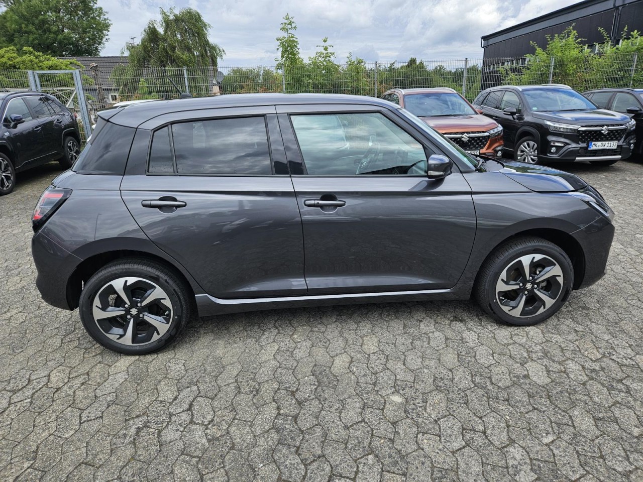 Swift 1.2 M-Hybrid Comfort+ 4×4 NAV KAM KLIMA - Bild 21