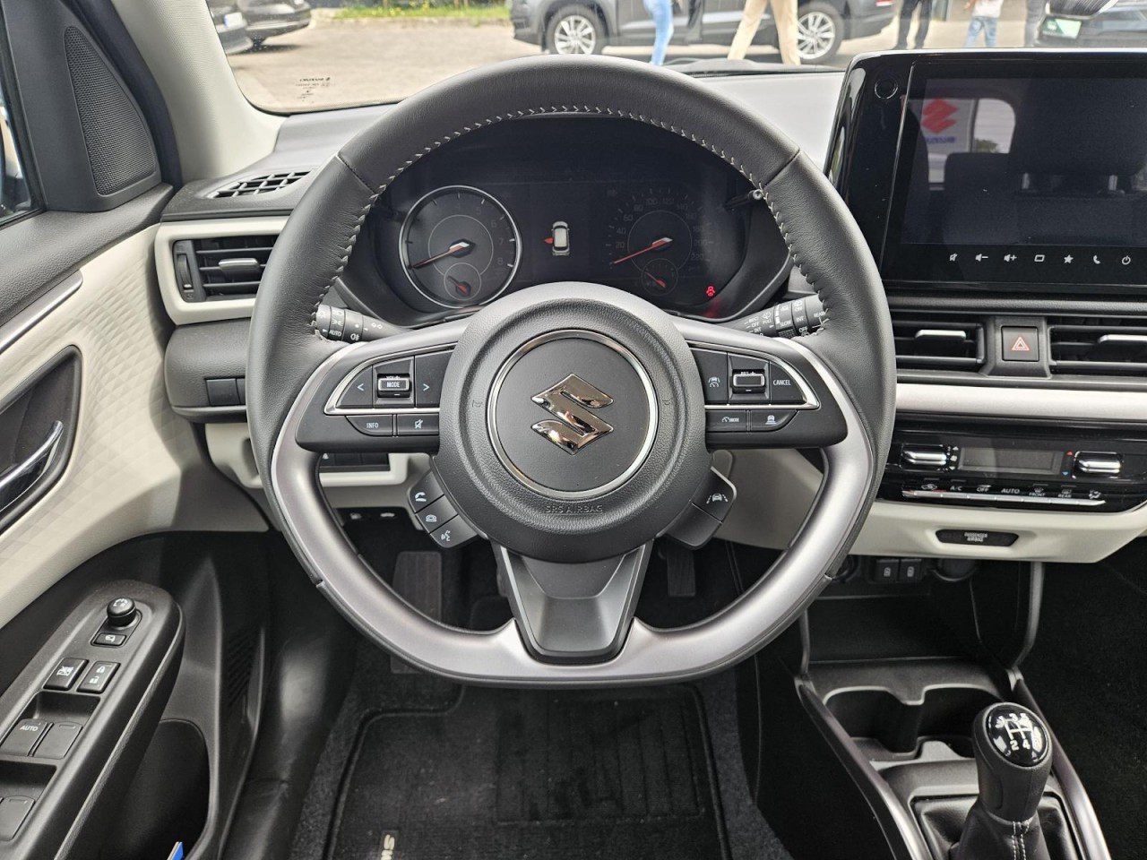 Swift 1.2 M-Hybrid Comfort+ 4×4 NAV KAM KLIMA - Bild 24