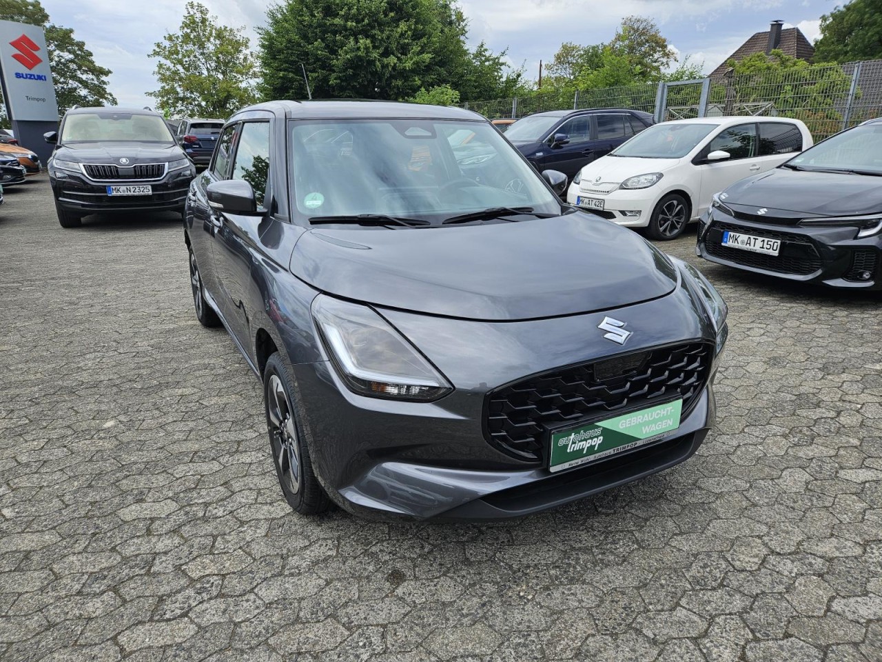 Swift 1.2 M-Hybrid Comfort+ 4×4 NAV KAM KLIMA - Bild 3