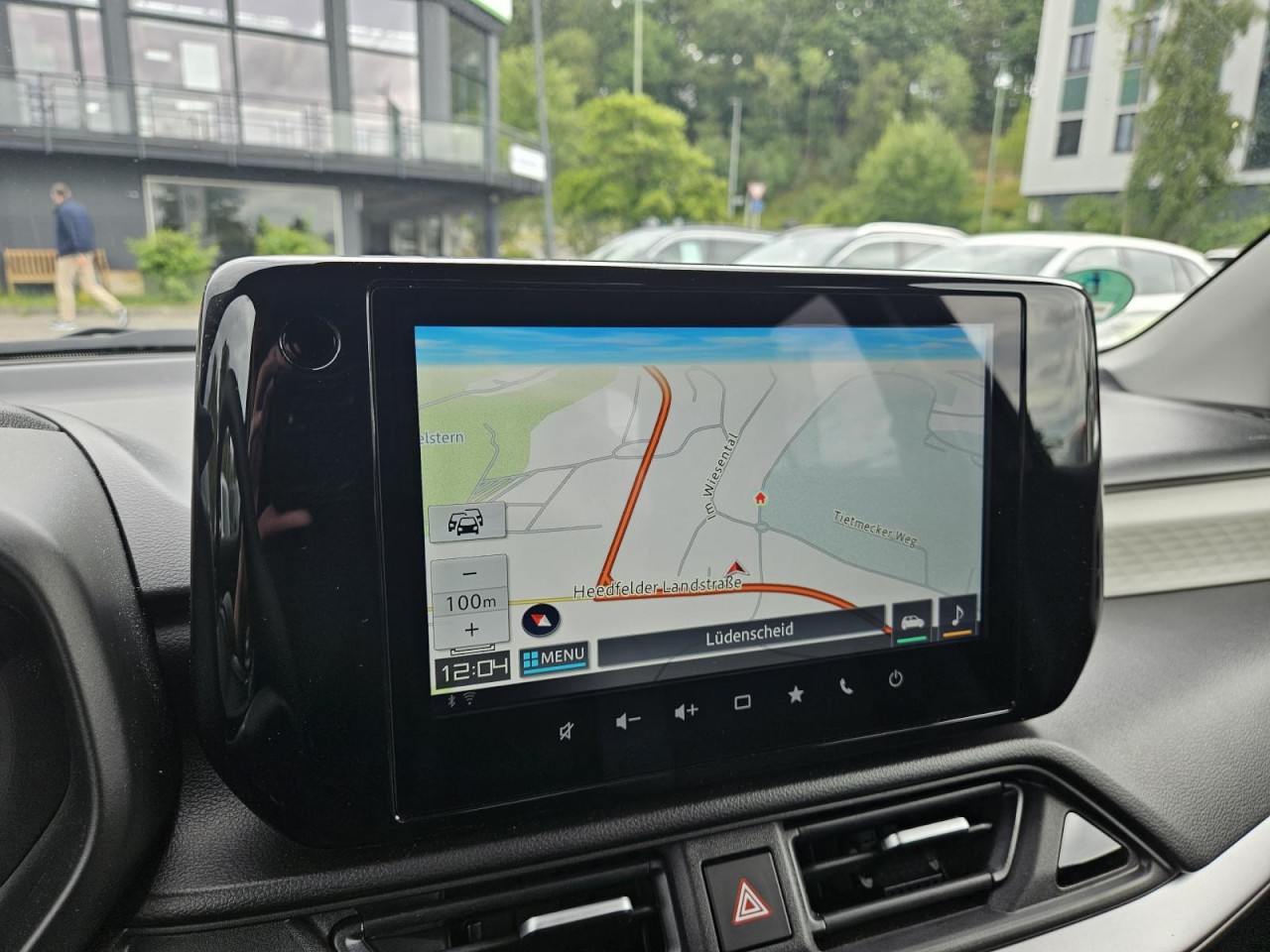 Swift 1.2 M-Hybrid Comfort+ 4×4 NAV KAM KLIMA - Bild 9