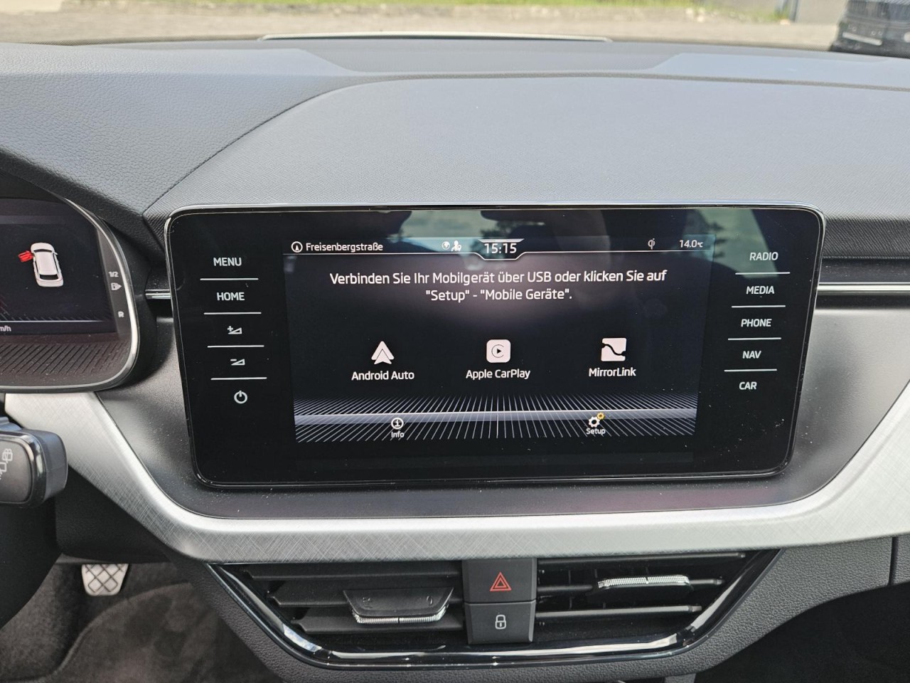 Kamiq 1.0 TSI Tour NAVI KLIMA SHZ LED KAM LM - Bild 10