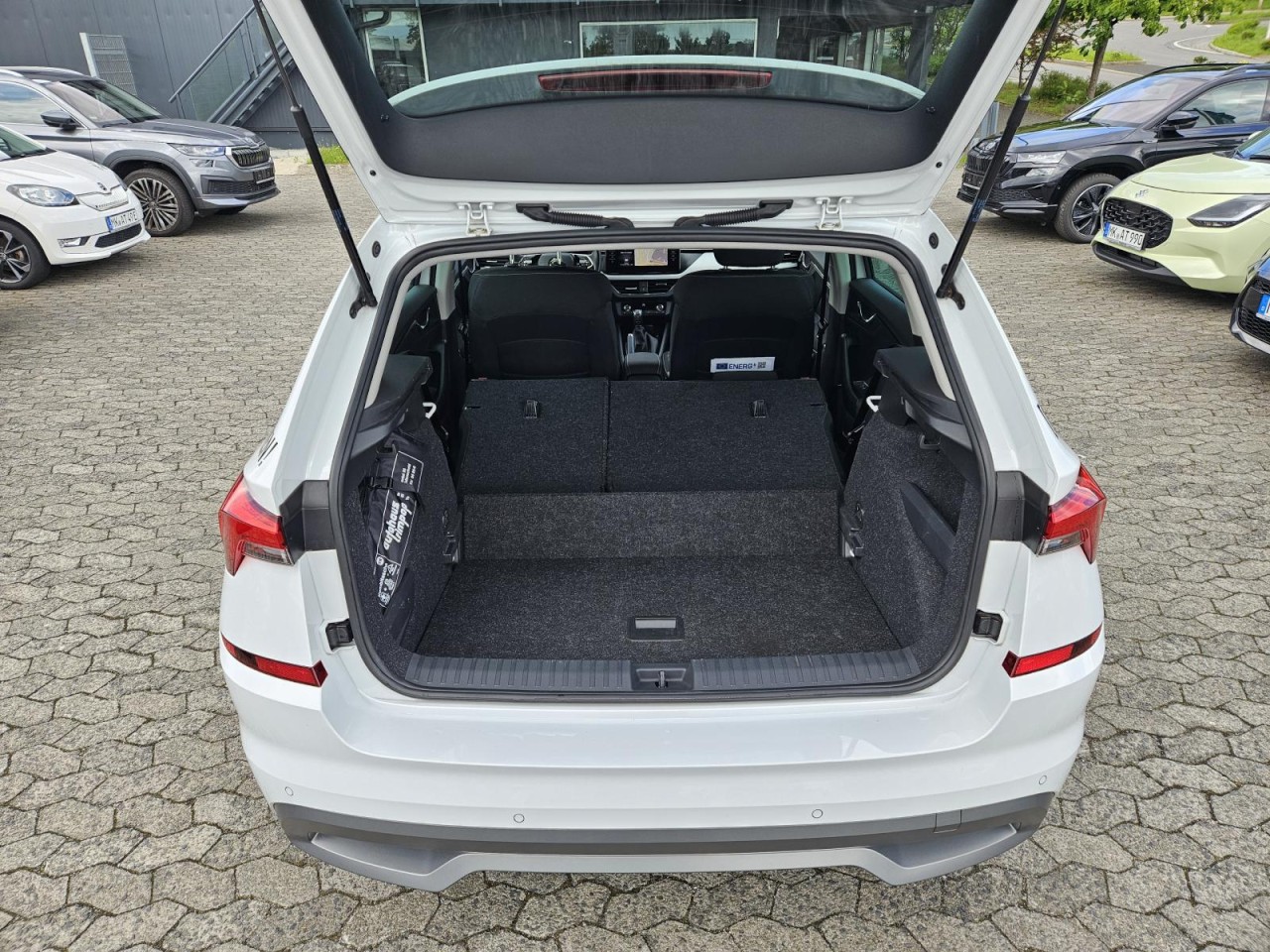 Kamiq 1.0 TSI Tour NAVI KLIMA SHZ LED KAM LM - Bild 18