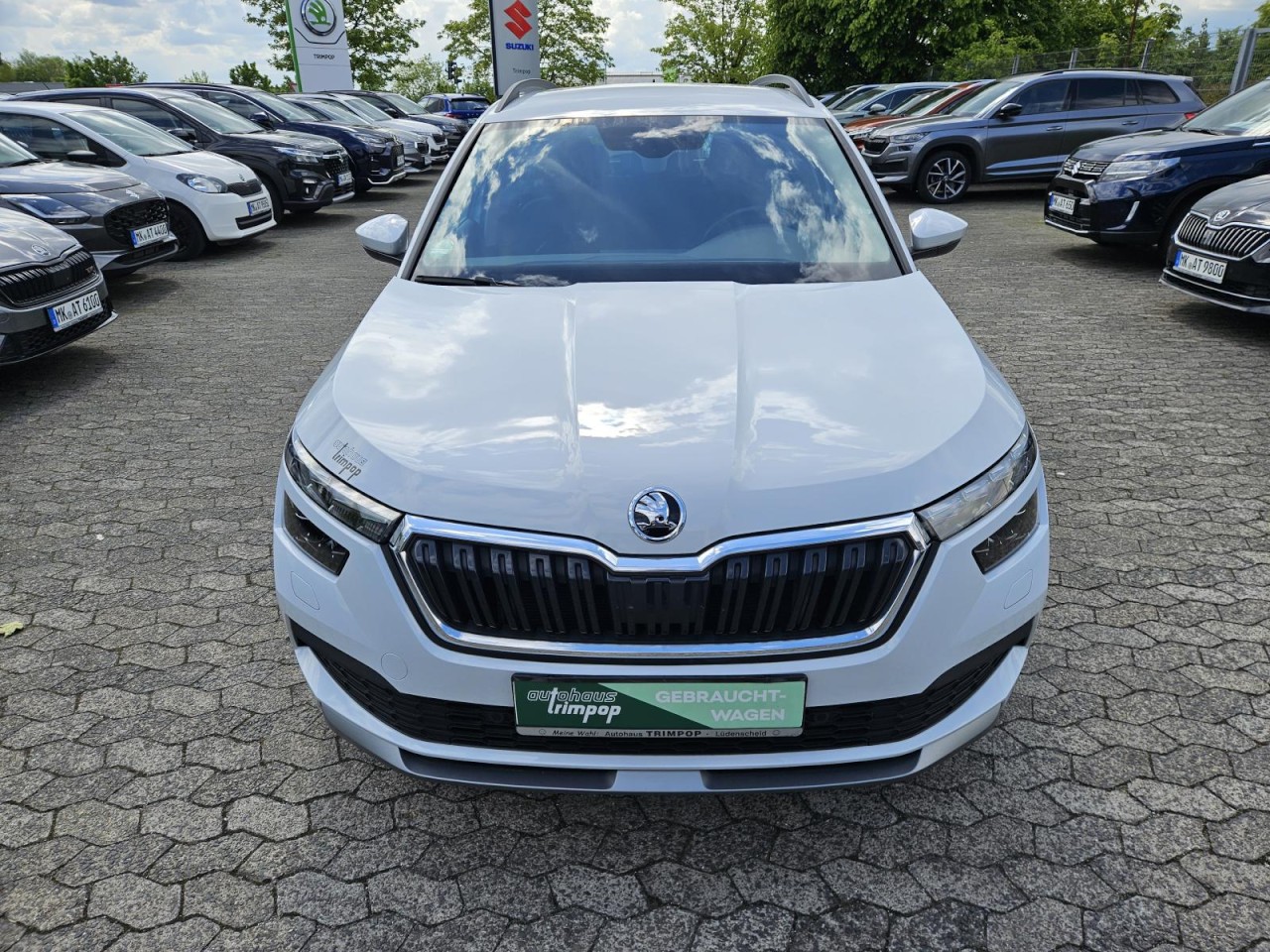 Kamiq 1.0 TSI Tour NAVI KLIMA SHZ LED KAM LM - Bild 20