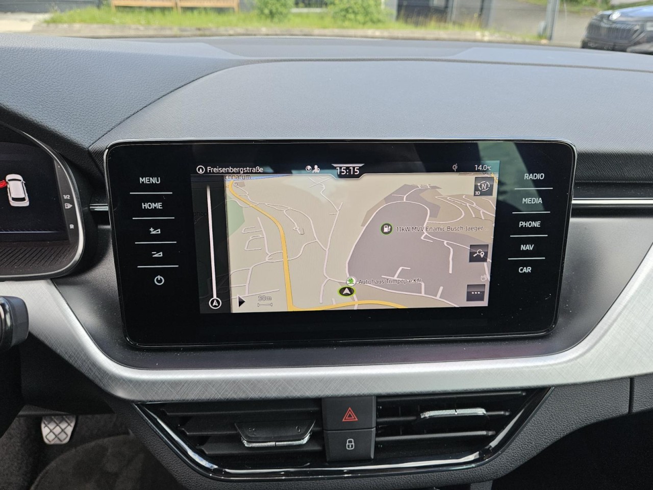 Kamiq 1.0 TSI Tour NAVI KLIMA SHZ LED KAM LM - Bild 8