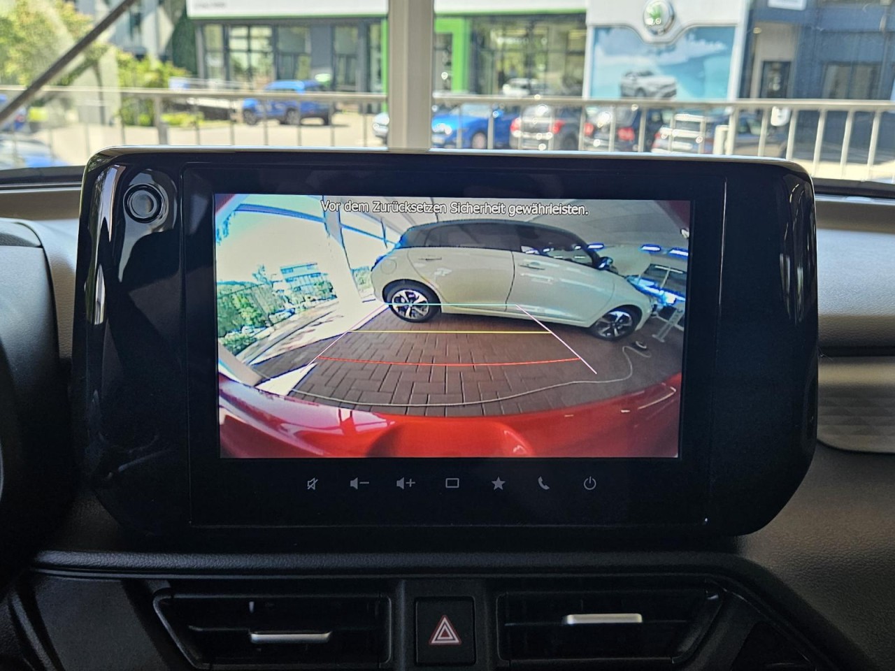Swift 1.2 M-Hybrid Comfort+ KLIMA KAM NAVI LED - Bild 10