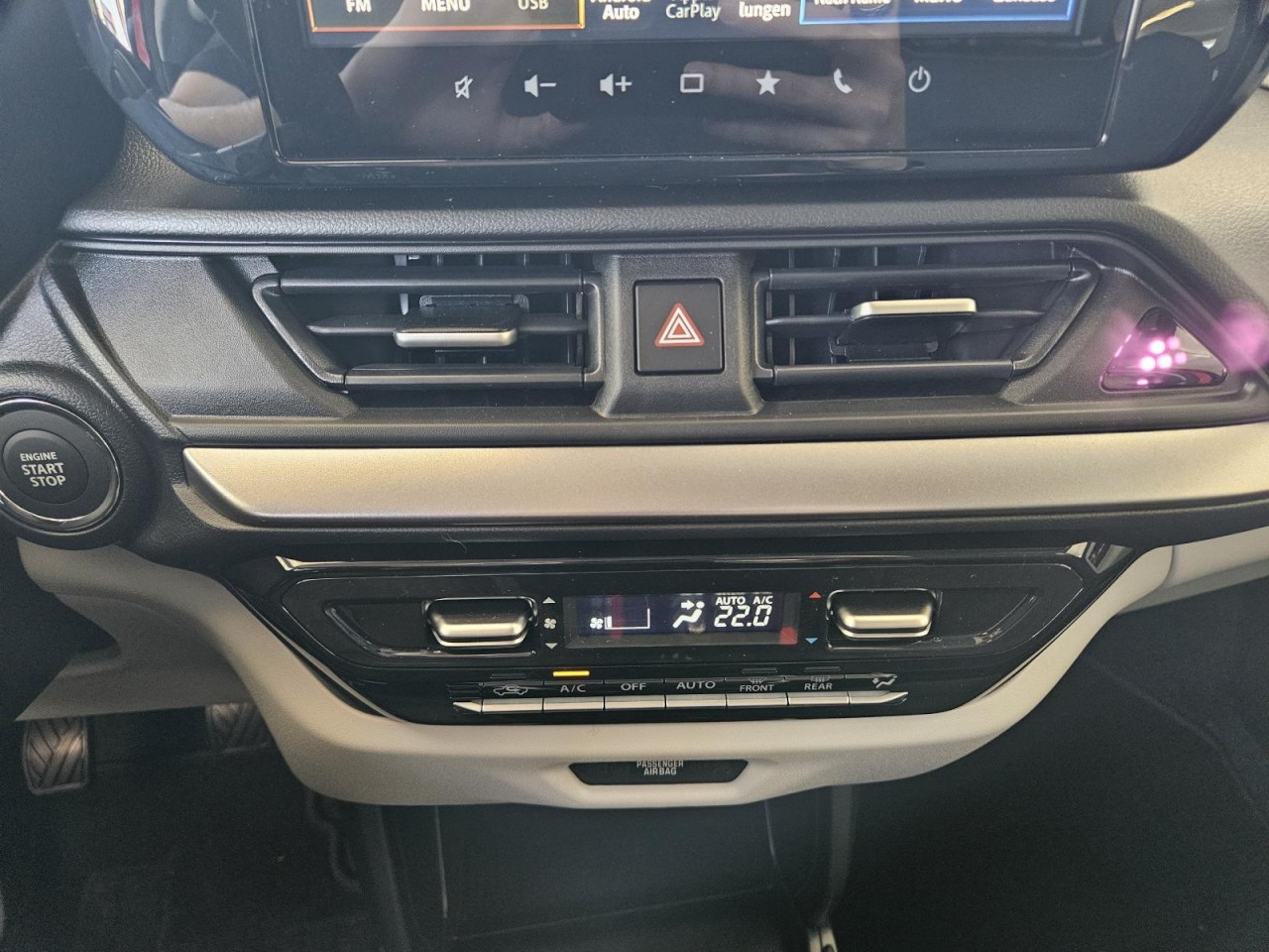 Swift 1.2 M-Hybrid Comfort+ KLIMA KAM NAVI LED - Bild 11