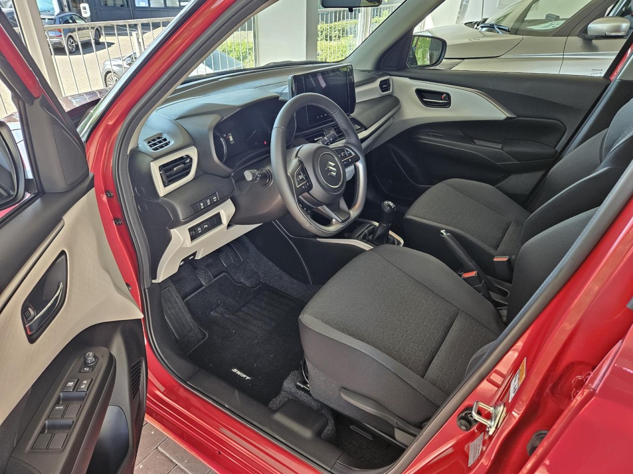 Swift 1.2 M-Hybrid Comfort+ KLIMA KAM NAVI LED - Bild 16