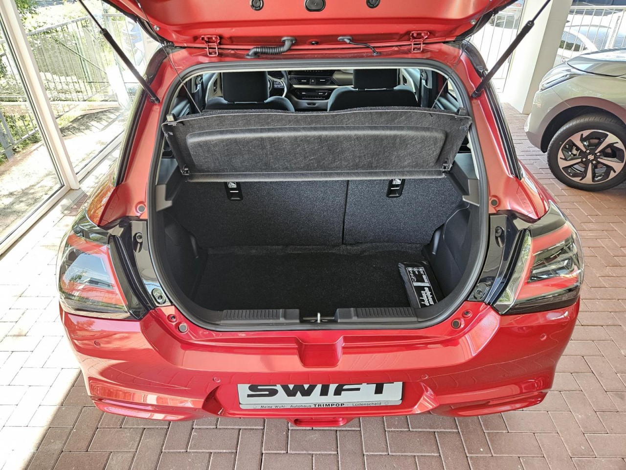 Swift 1.2 M-Hybrid Comfort+ KLIMA KAM NAVI LED - Bild 17