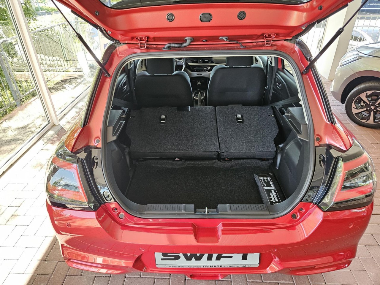Swift 1.2 M-Hybrid Comfort+ KLIMA KAM NAVI LED - Bild 18