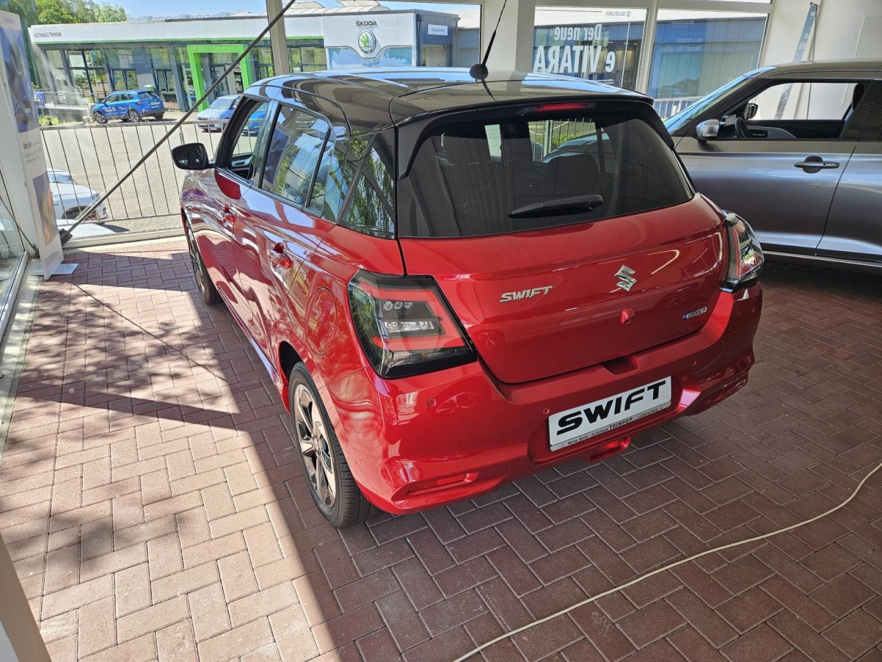 Swift 1.2 M-Hybrid Comfort+ KLIMA KAM NAVI LED - Bild 19