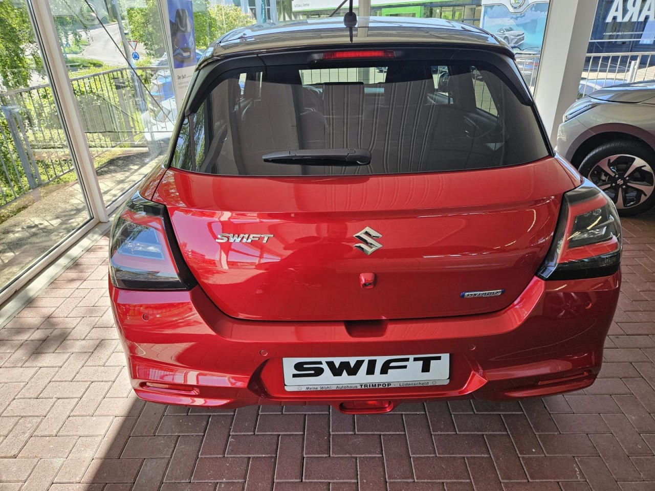 Swift 1.2 M-Hybrid Comfort+ KLIMA KAM NAVI LED - Bild 2