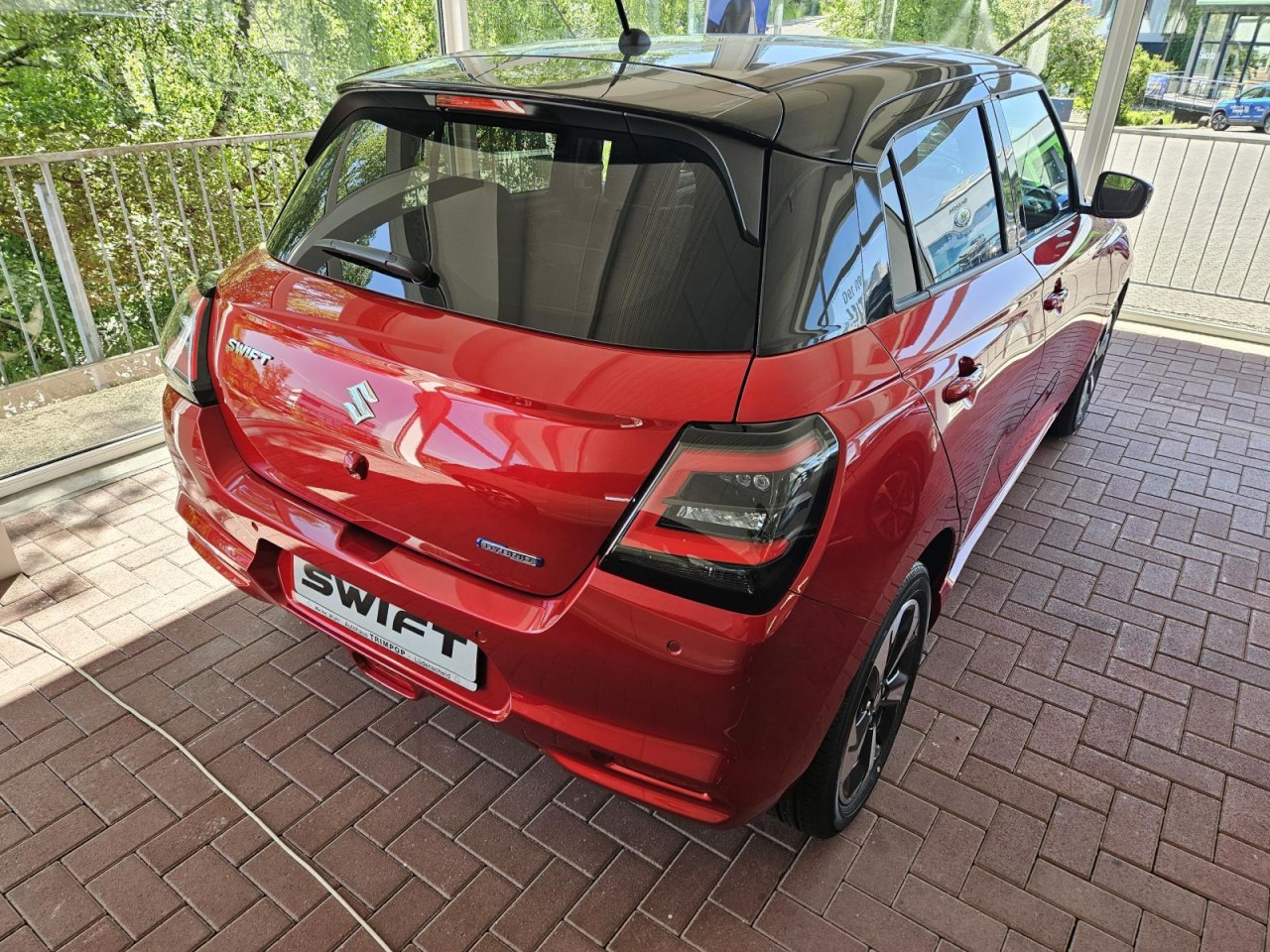 Swift 1.2 M-Hybrid Comfort+ KLIMA KAM NAVI LED - Bild 20