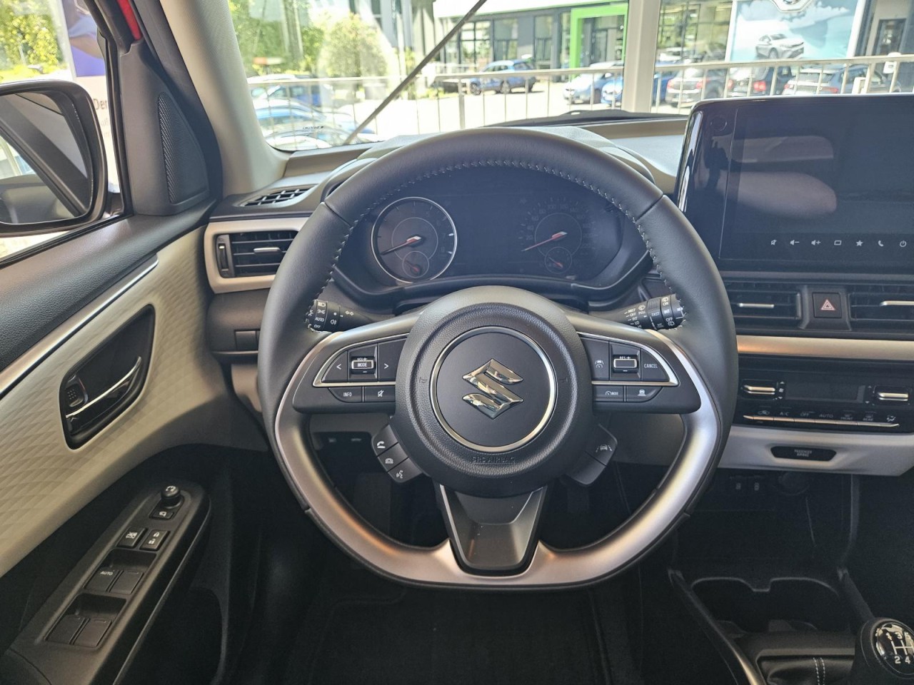 Swift 1.2 M-Hybrid Comfort+ KLIMA KAM NAVI LED - Bild 21