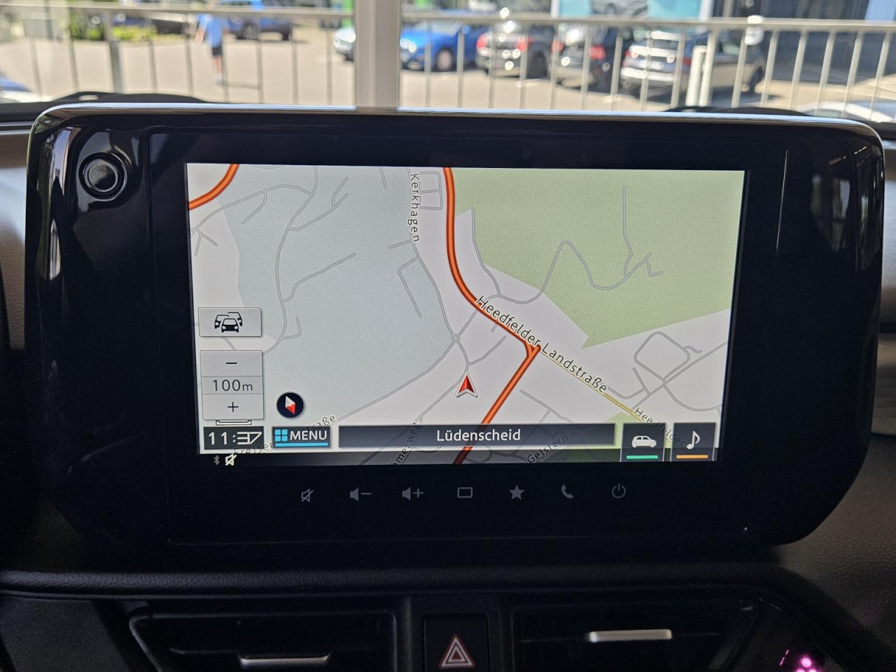 Swift 1.2 M-Hybrid Comfort+ KLIMA KAM NAVI LED - Bild 9