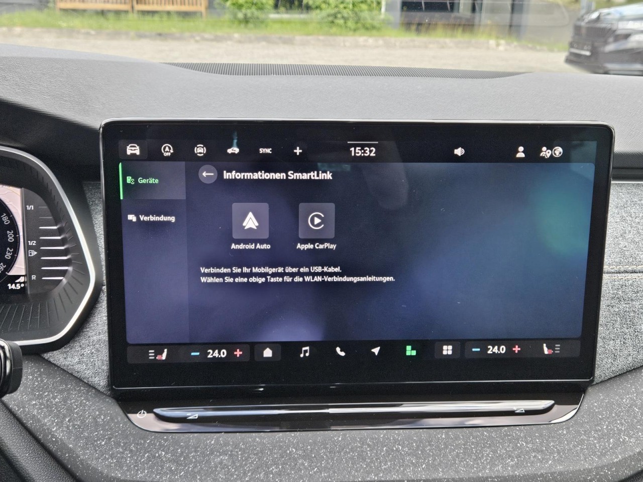 Octavia 1.5 TSI Tour AHK NAV KAM KLIMA - Bild 10
