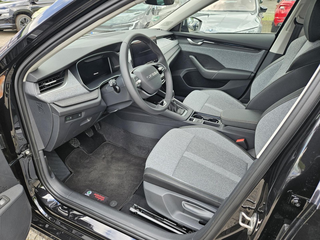 Octavia 1.5 TSI Tour AHK NAV KAM KLIMA - Bild 16