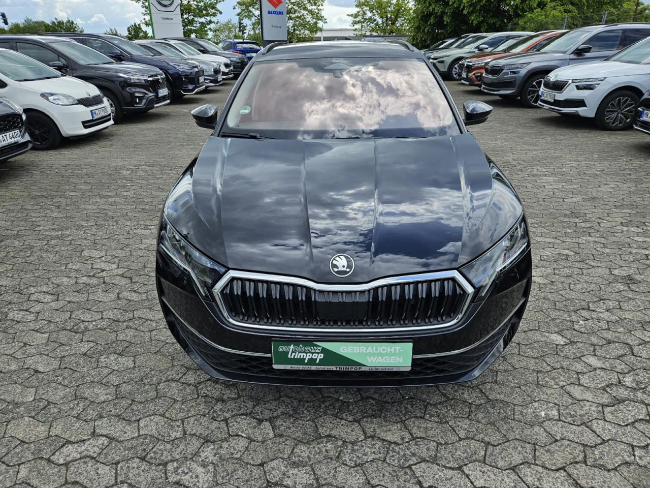 Octavia 1.5 TSI Tour AHK NAV KAM KLIMA - Bild 22