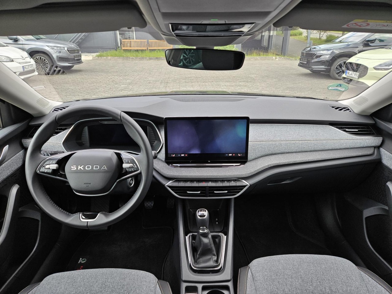 Octavia 1.5 TSI Tour AHK NAV KAM KLIMA - Bild 7
