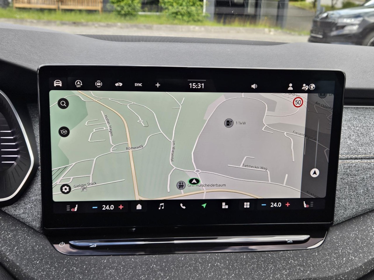 Octavia 1.5 TSI Tour AHK NAV KAM KLIMA - Bild 9