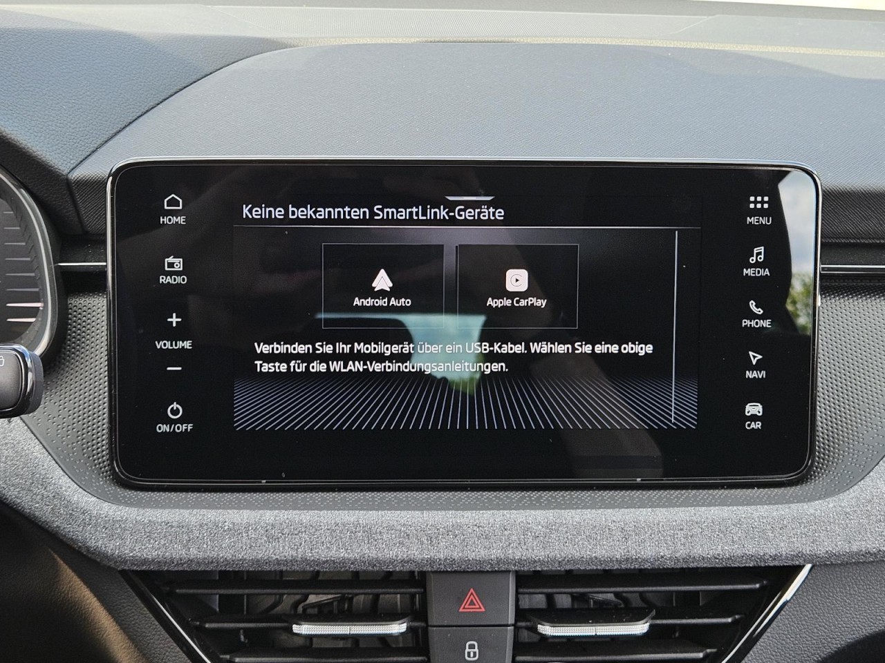 Scala 1.0 TSI DSG Tour NAVI KLIMA SMARTLINK LED - Bild 10